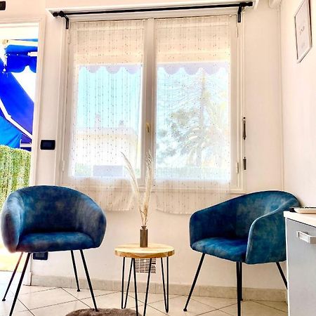 Studio Menton Proche Mer Climatise Wifi Exterior photo